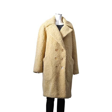 burberry willingstone teddy coat|burberry trench coats length.